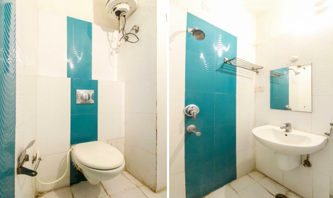 Hotel Monarch Inn Lucknow Bagian luar foto