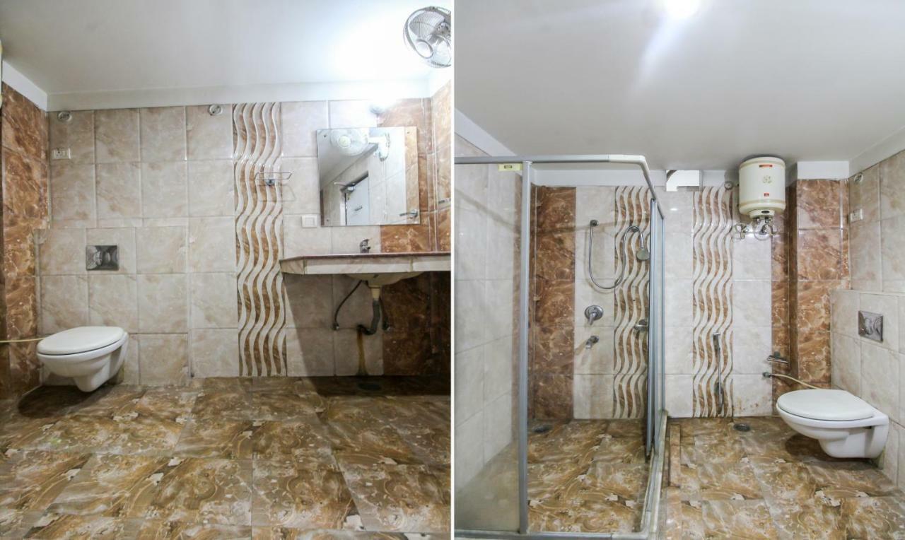 Hotel Monarch Inn Lucknow Bagian luar foto