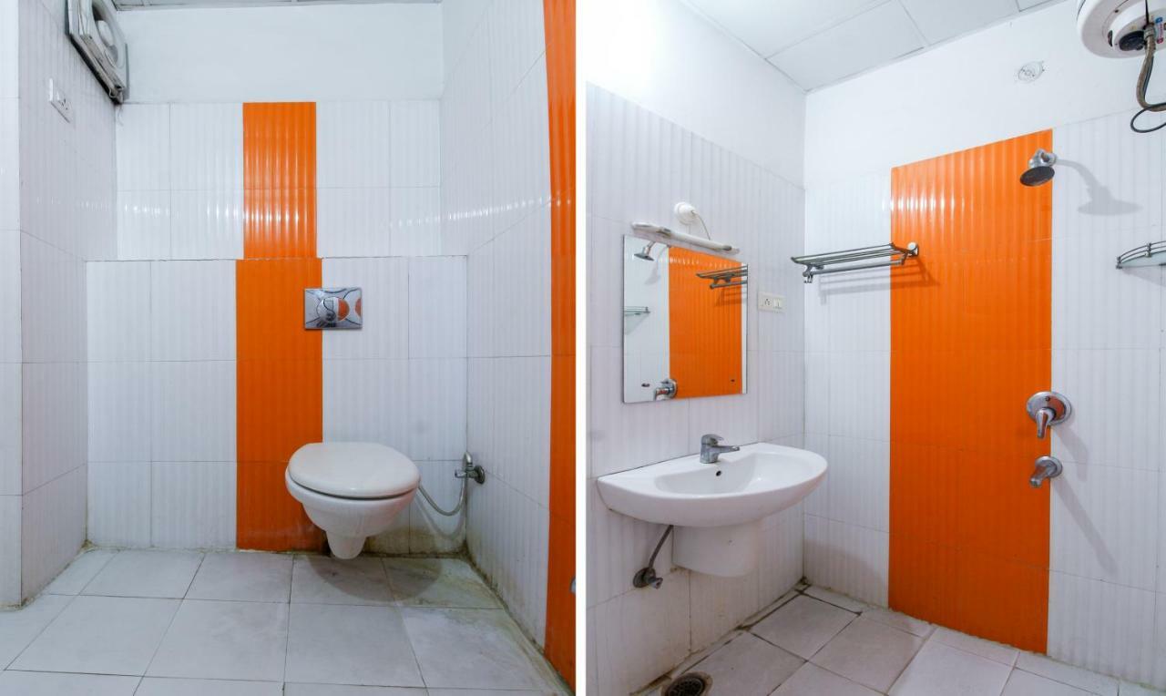 Hotel Monarch Inn Lucknow Bagian luar foto