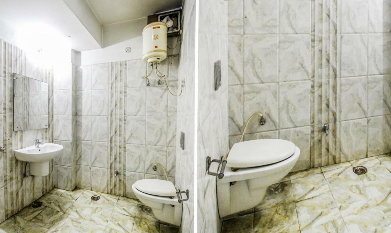 Hotel Monarch Inn Lucknow Bagian luar foto