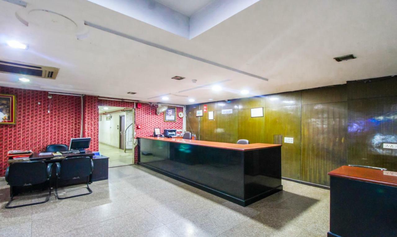 Hotel Monarch Inn Lucknow Bagian luar foto